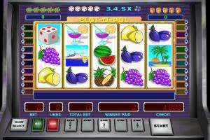 Slot-o-pol Deluxe